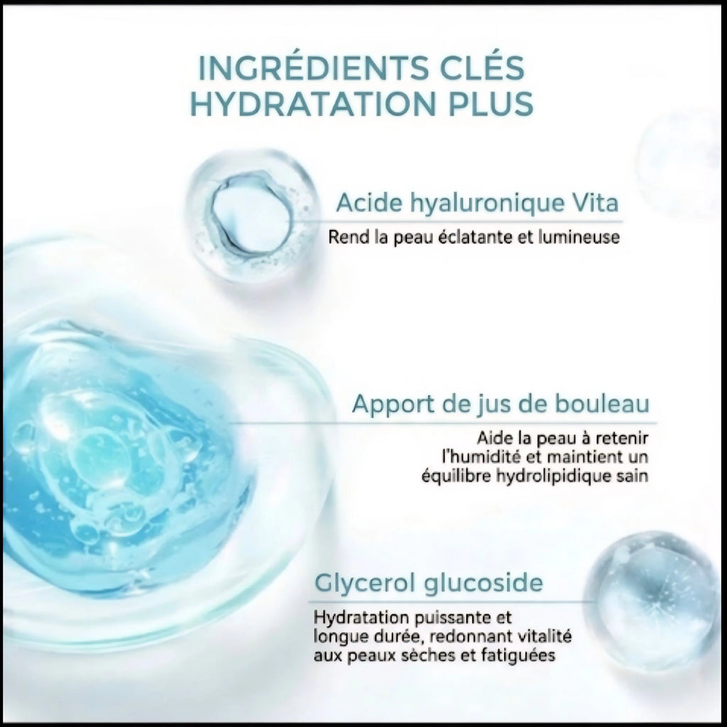 Soin Hydratant Pure Hyaluron kosmetica